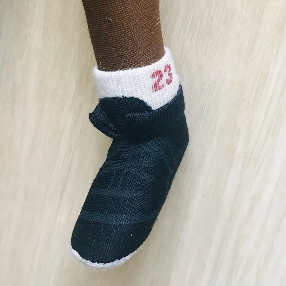 Michael Jordan Space Jam 12